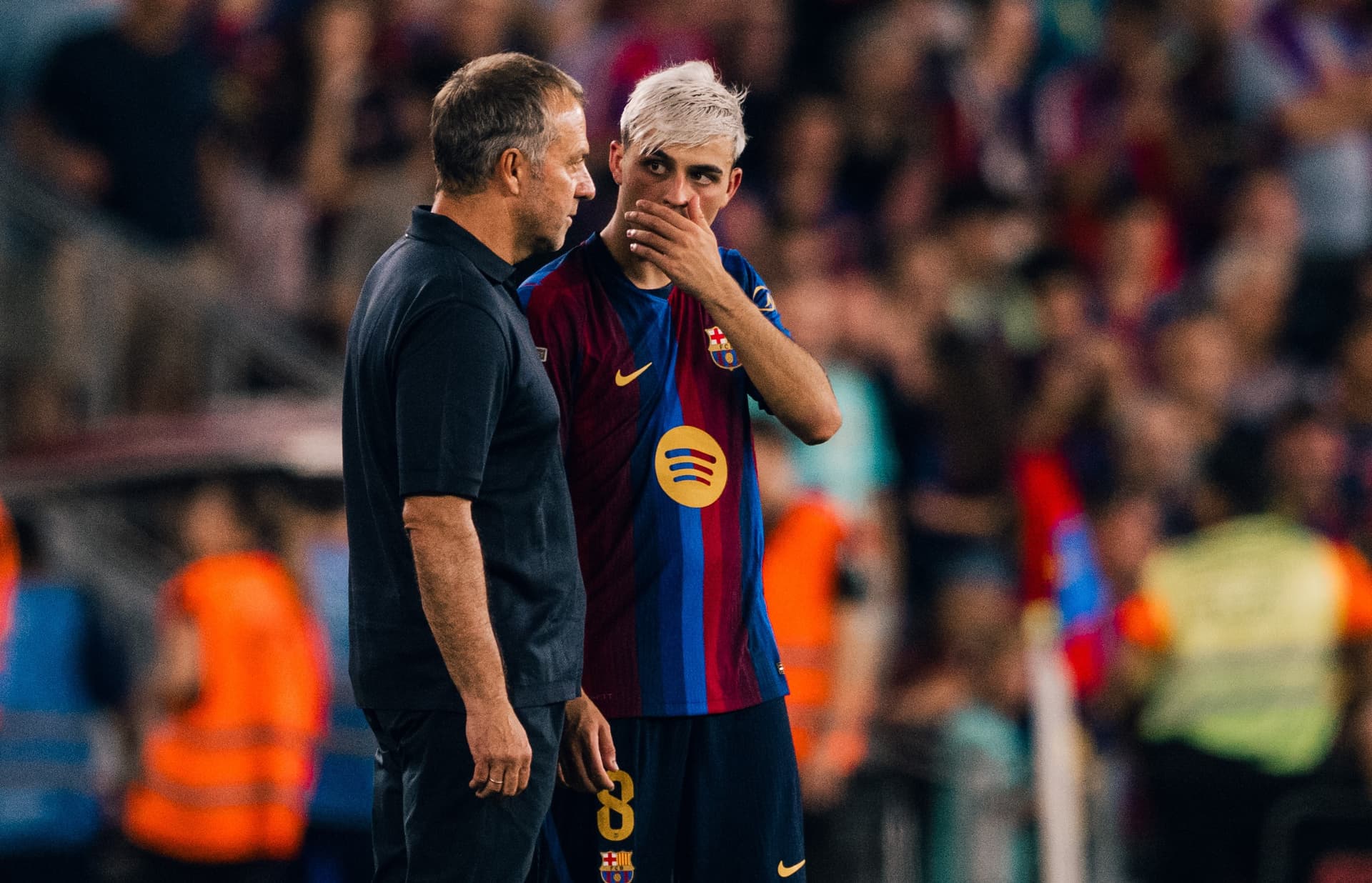 Barcelona Tekuk Athletic Bilbao, Hansi Flick Minta Tim Terus Berkembang