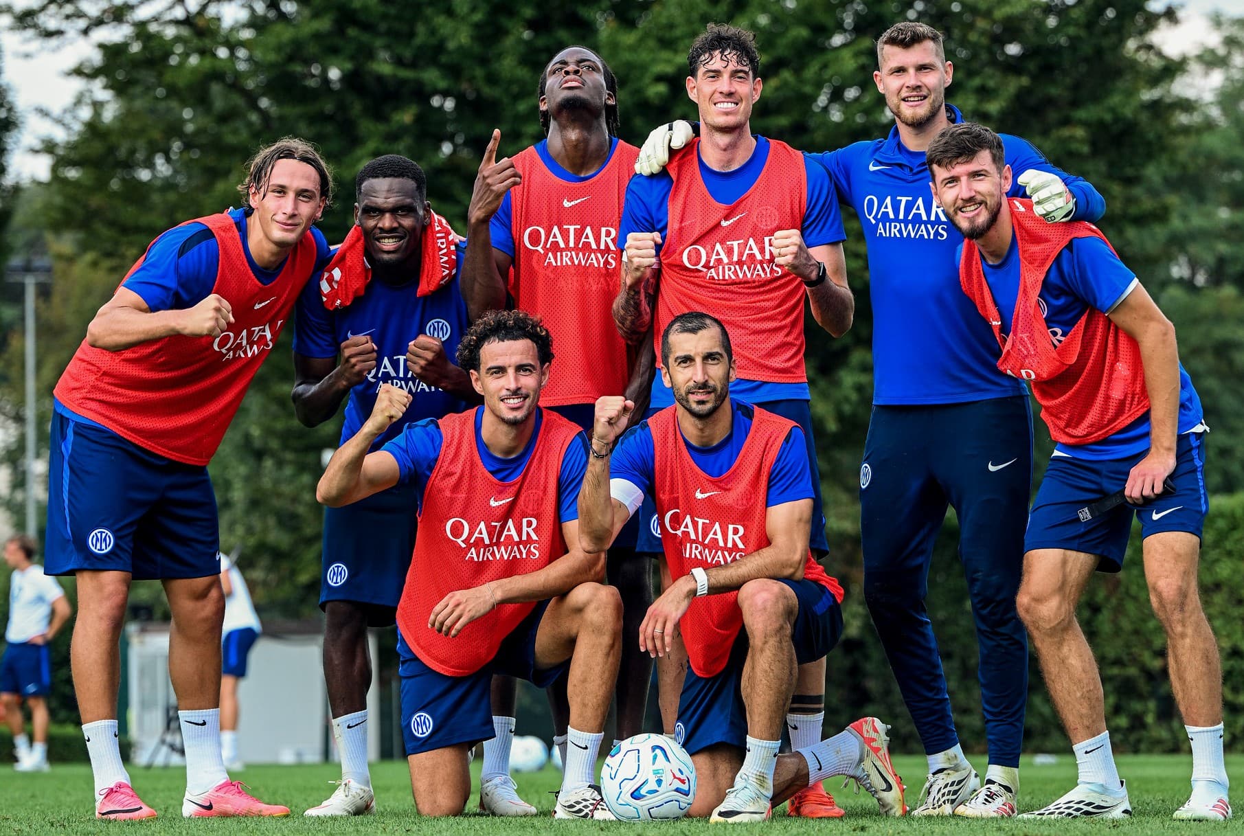 Lawan 2 Raksasa Liga Champions, Inter Milan Maju Tak Gentar Incar Si Kuping Besar