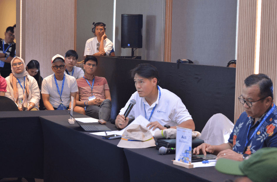 ICEx Group Bahas Kesiapan Institusi Adopsi Stablecoin dan Aset Tokenisasi