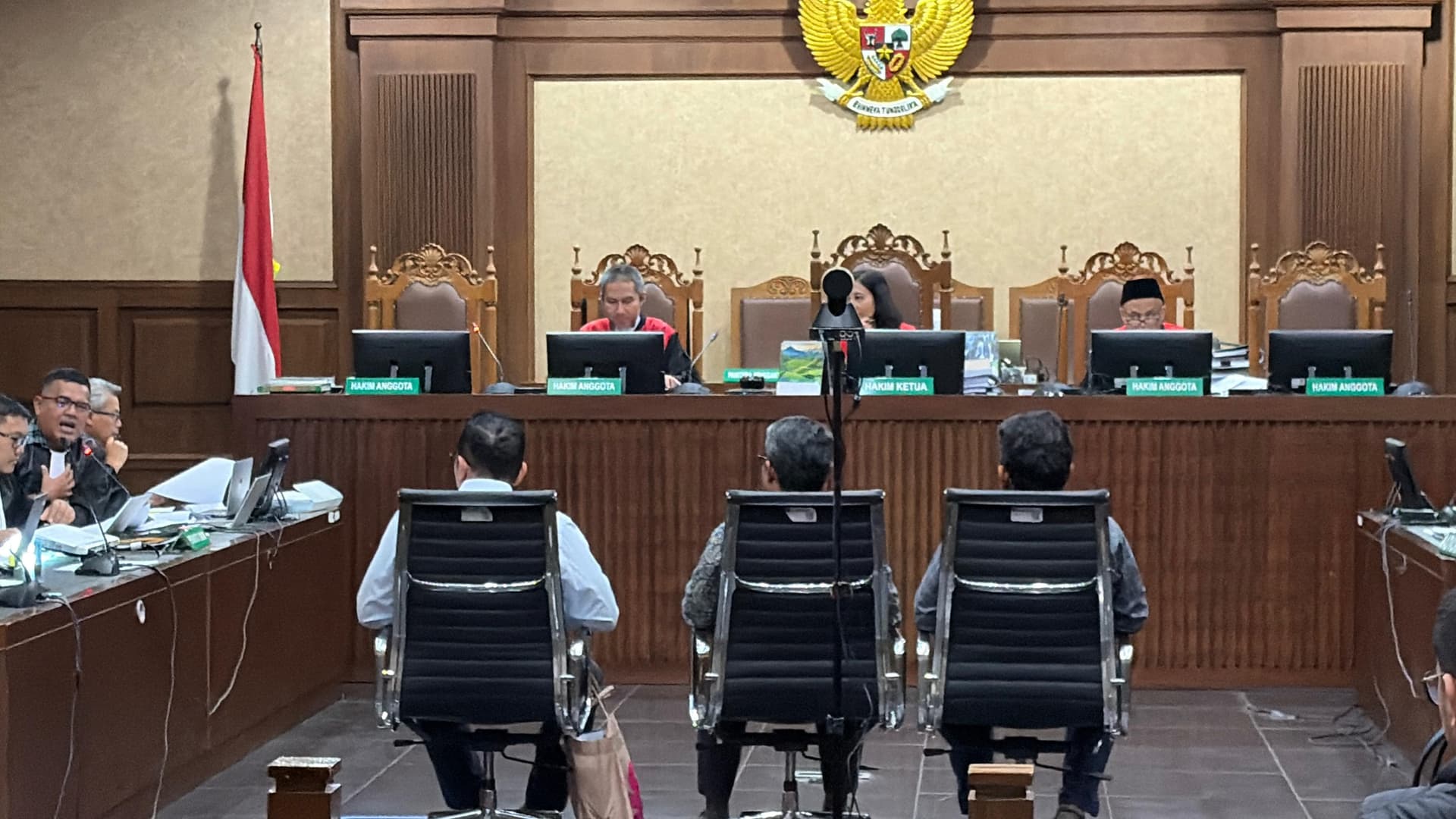 Staf Kemenag Jelaskan Alur Penyusunan KMA Kuota Haji