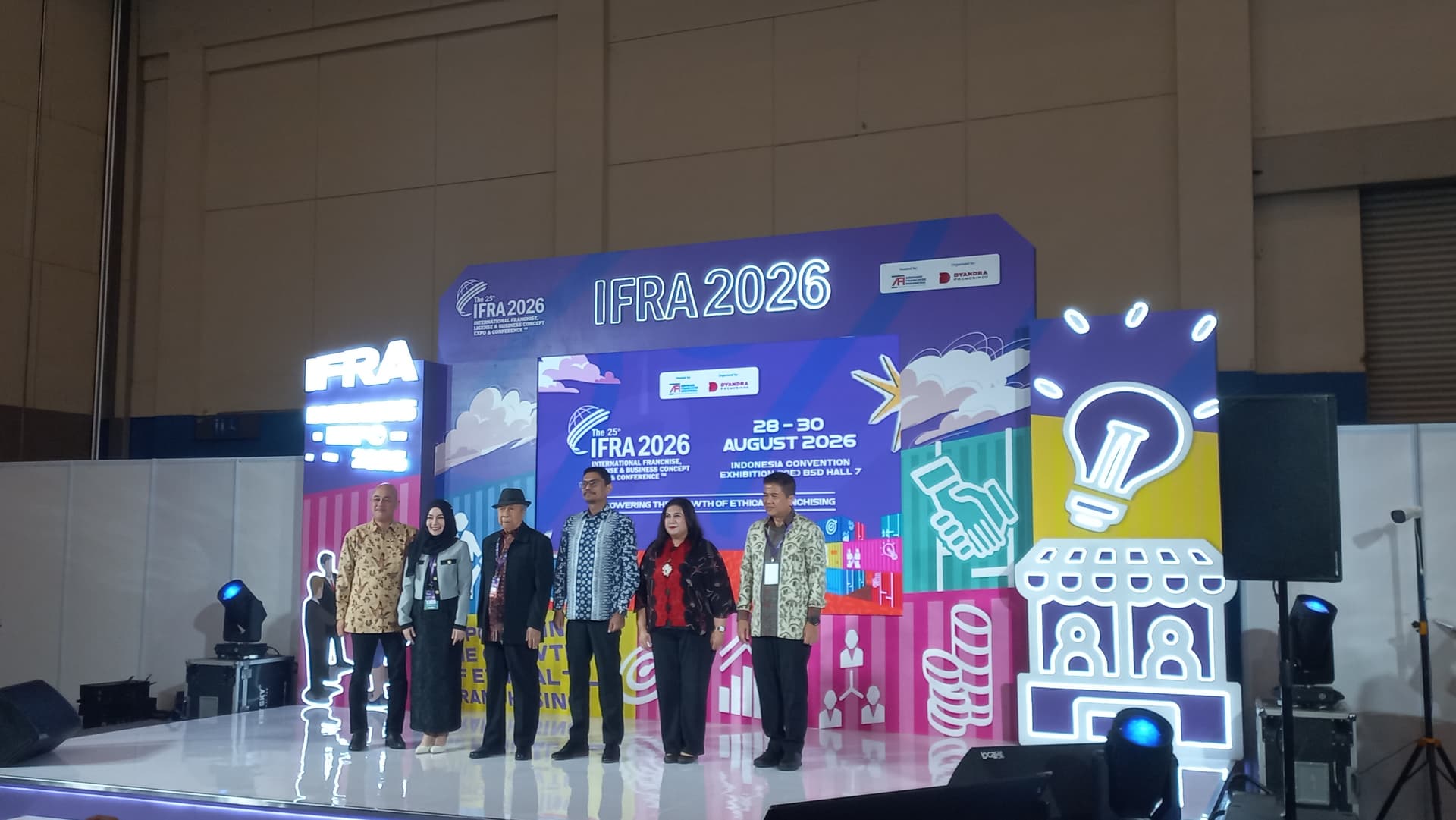  Industri Waralaba Dalam Negeri Melonjak, Kuasai 169 STPW hingga 2026
