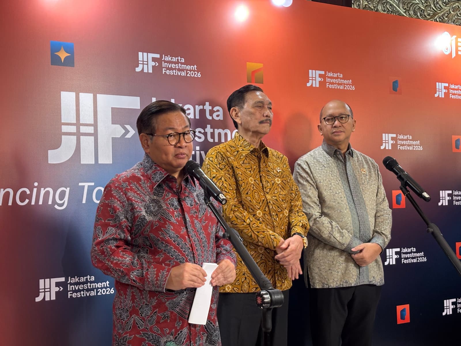 Gubernur Pramono Targetkan 100% Layanan Air Bersih di Jakarta pada 2029