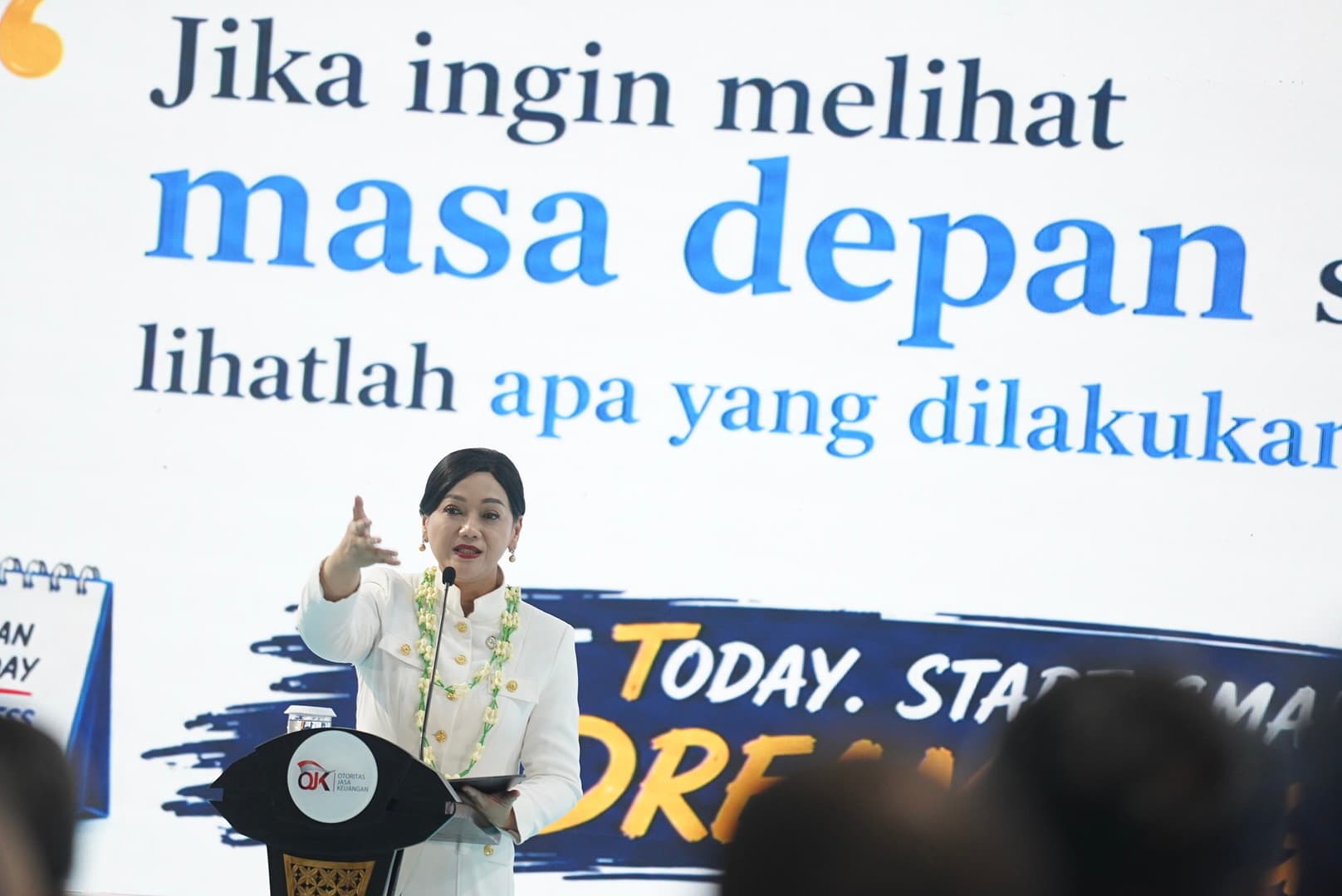 Literasi Keuangan Pelajar Masih 62%, OJK: Jadi PR Bersama 