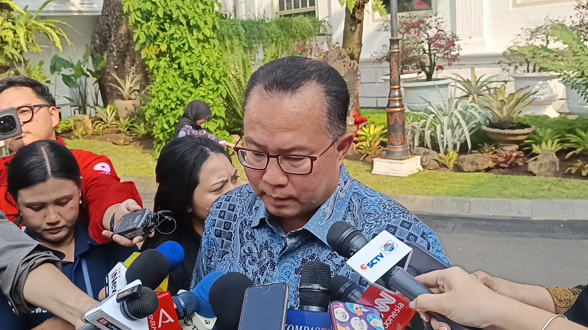 Prabowo Pimpin Ratas, Bahas Penguatan Industri Tekstil dan Sepatu Nasional