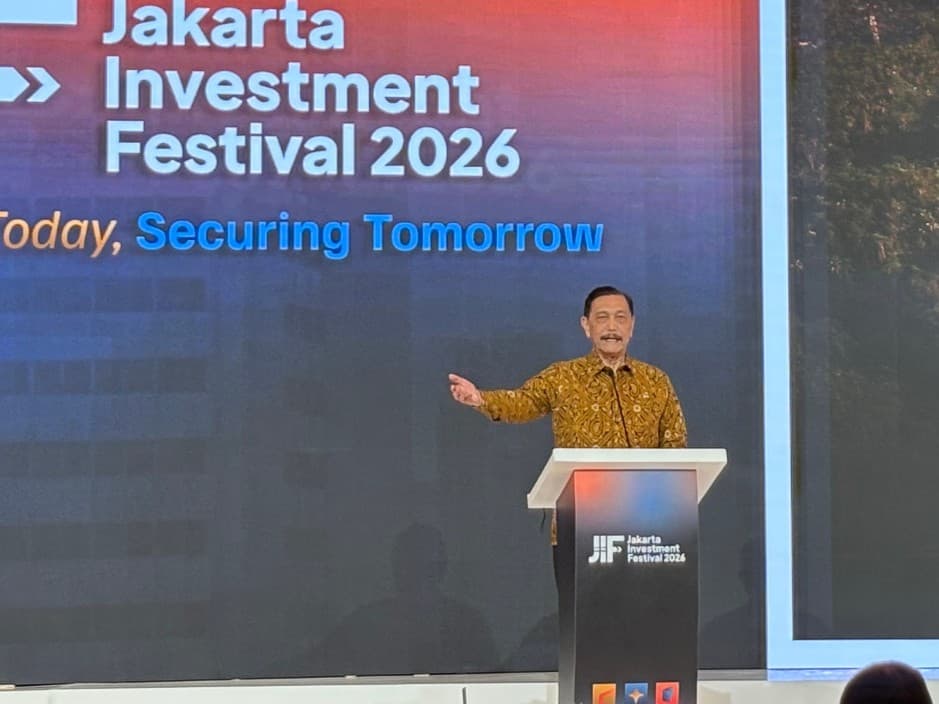 Luhut Sebut Digitalisasi Bansos Bisa Pangkas Persentase Salah Sasaran hingga 5%