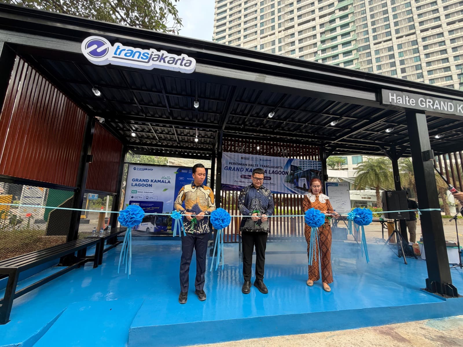 Grand Kamala Lagoon Kini Terhubung Transjakarta, PP Properti (PPRO) Dorong Nilai Tambah Kawasan
