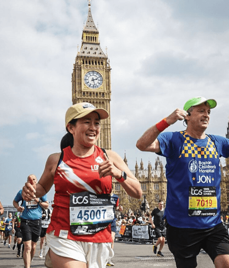 Dari San Francisco ke Bali, Febry Arnold Tuntaskan 86 Maraton di Usia 51 Tahun