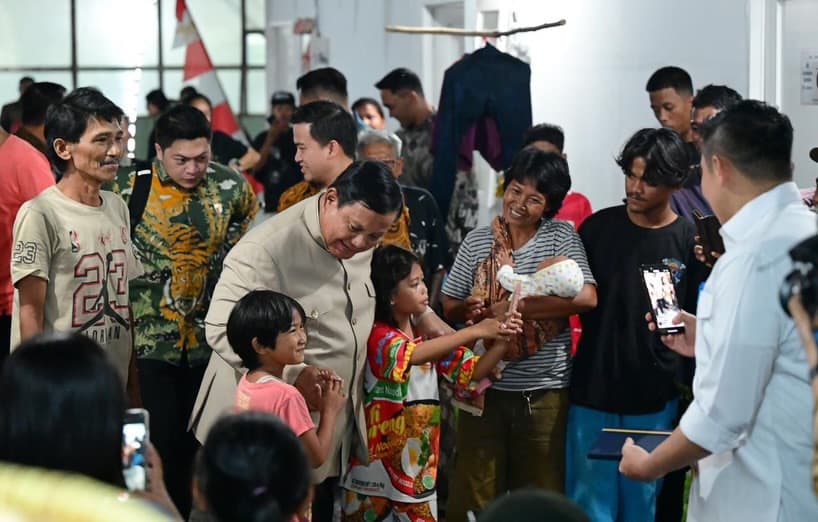 Sinking Approval Ratings Push Prabowo-Gibran Administration to Overhaul Economic Policy and Cabinet Messaging