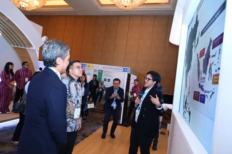PHE Perkuat Komitmen Dekarbonisasi di IICS Forum