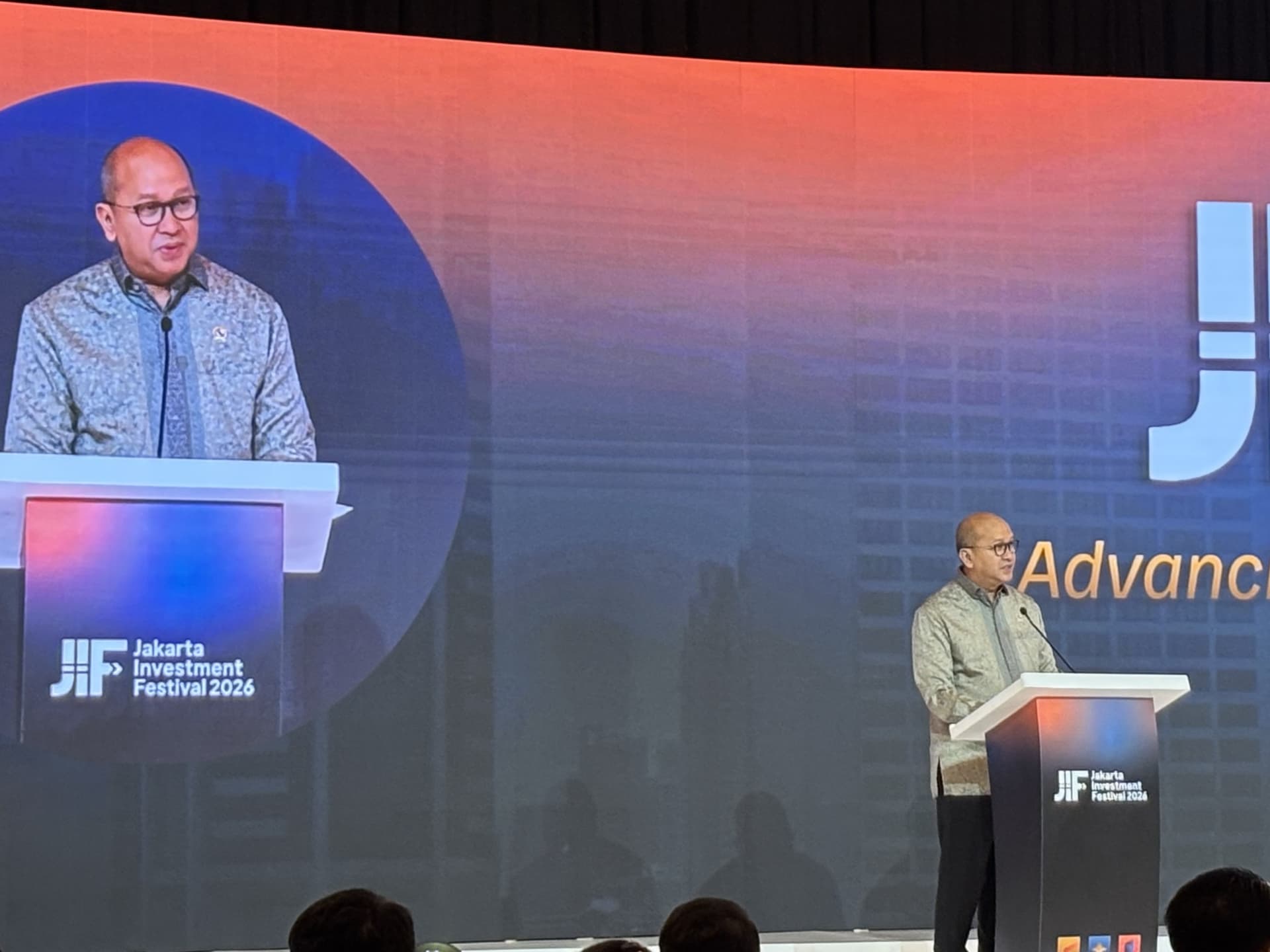 Dorong Jakarta Jadi Hub Data Center, Rosan Ajak Investor Bangun Infrastruktur Berbasis AI