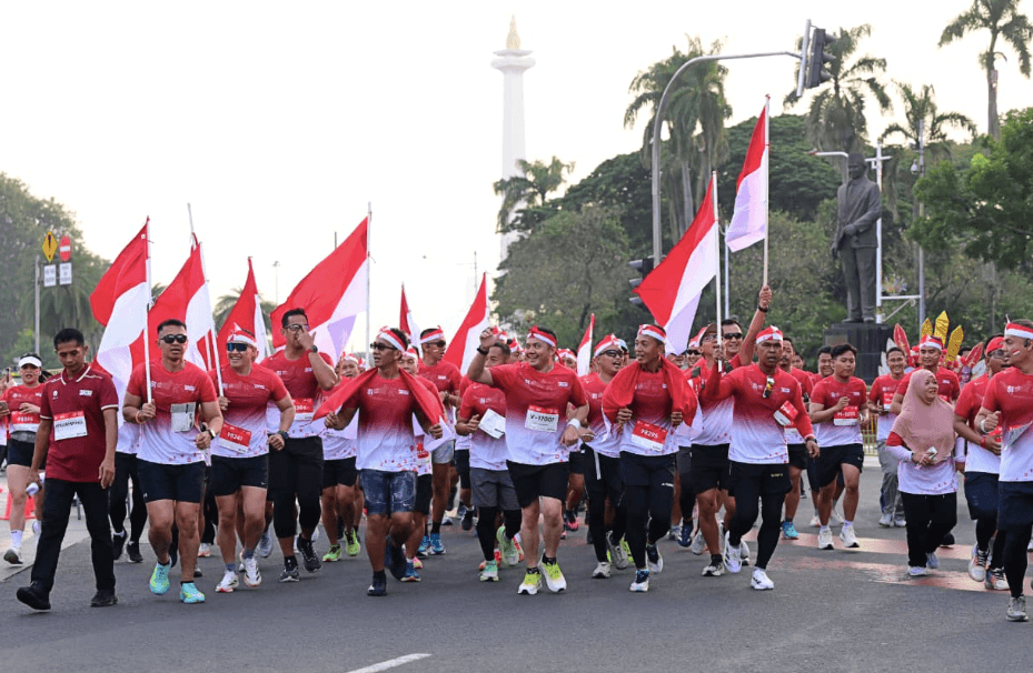 Merdeka Run 2026: Ribuan Langkah, Satu Semangat Indonesia