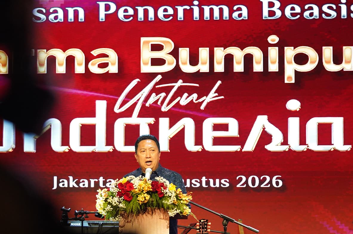 Boy Thohir Ingin Hubungan RI-China Tak Cuma Dagang, tapi juga Bangun Talenta Muda