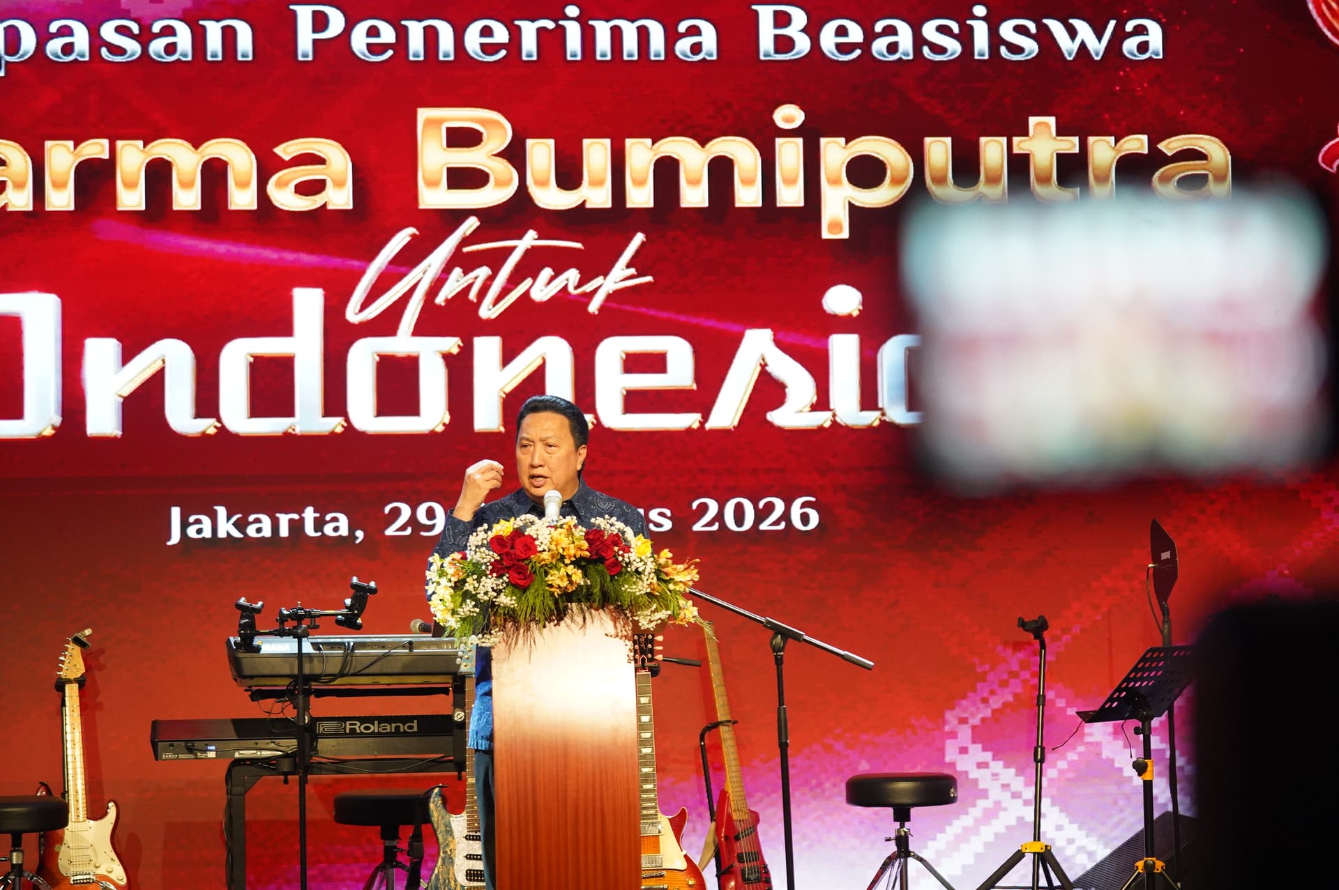 Kirim Talenta Muda RI, Boy Thohir: Pelajari Rahasia Kemajuan China dalam 30 Tahun
