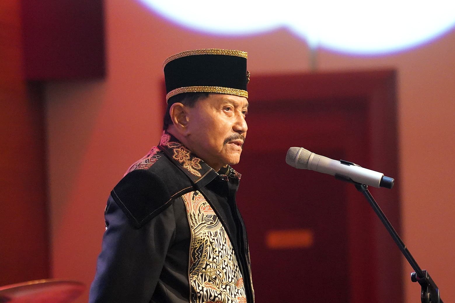 Hendropriyono: Peran Elite Menentukan Kemajuan Bangsa