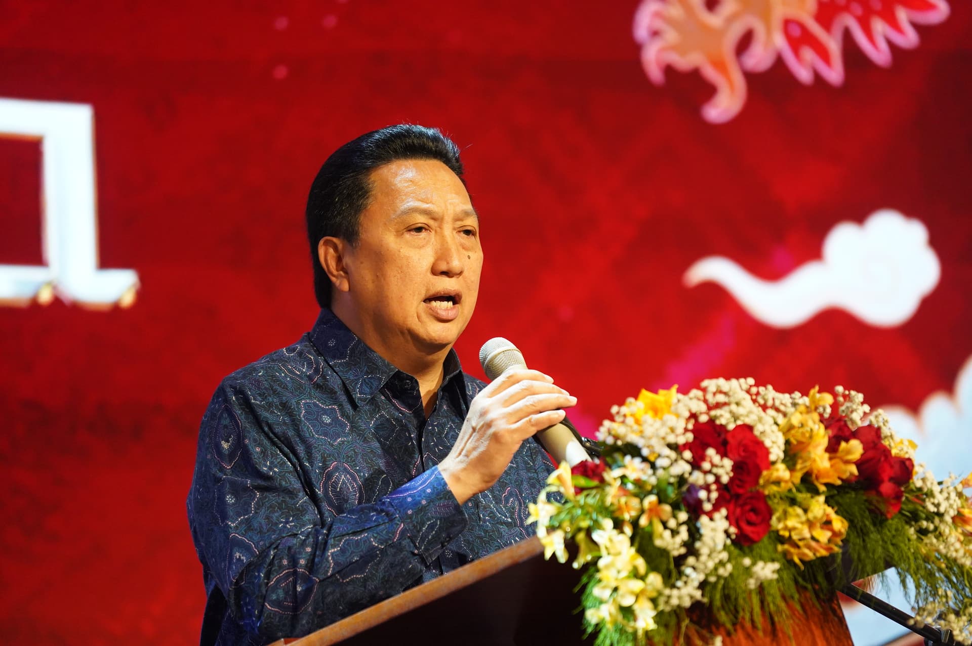 Pesan Boy Thohir: Pelajari Lompatan China, Kembali ke Tanah Air, Bangun Indonesia