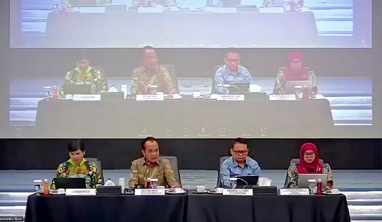 Kemenko Perekonomian Sosialisasi Implementasi Pasal 18A PP 21/2026 Mengenai Kebijakan DHE SDA