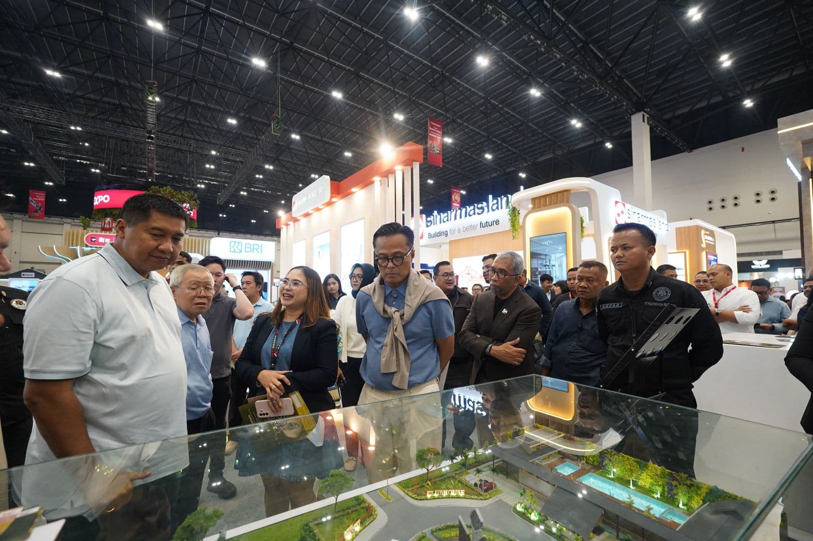 Tekan 'Backlog' hingga Rampungkan Proyek Mangkrak, Dony Oskaria Serius Benahi BUMN Perumahan