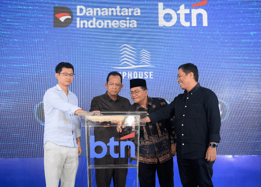 BTN (BBTN) Salurkan 250 KPR FLPP di Jambi, Keterhunian Capai 95,07%