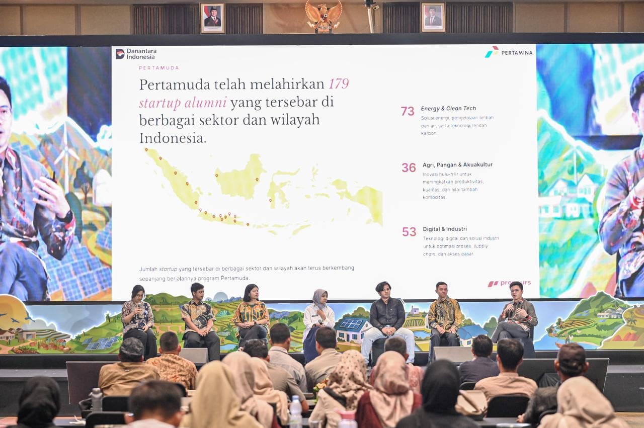 "Iwak" Hasil Kerja Jebolan Pertamuda Bikin Penghasilan Nelayan di Cilacap Terkerek 68%