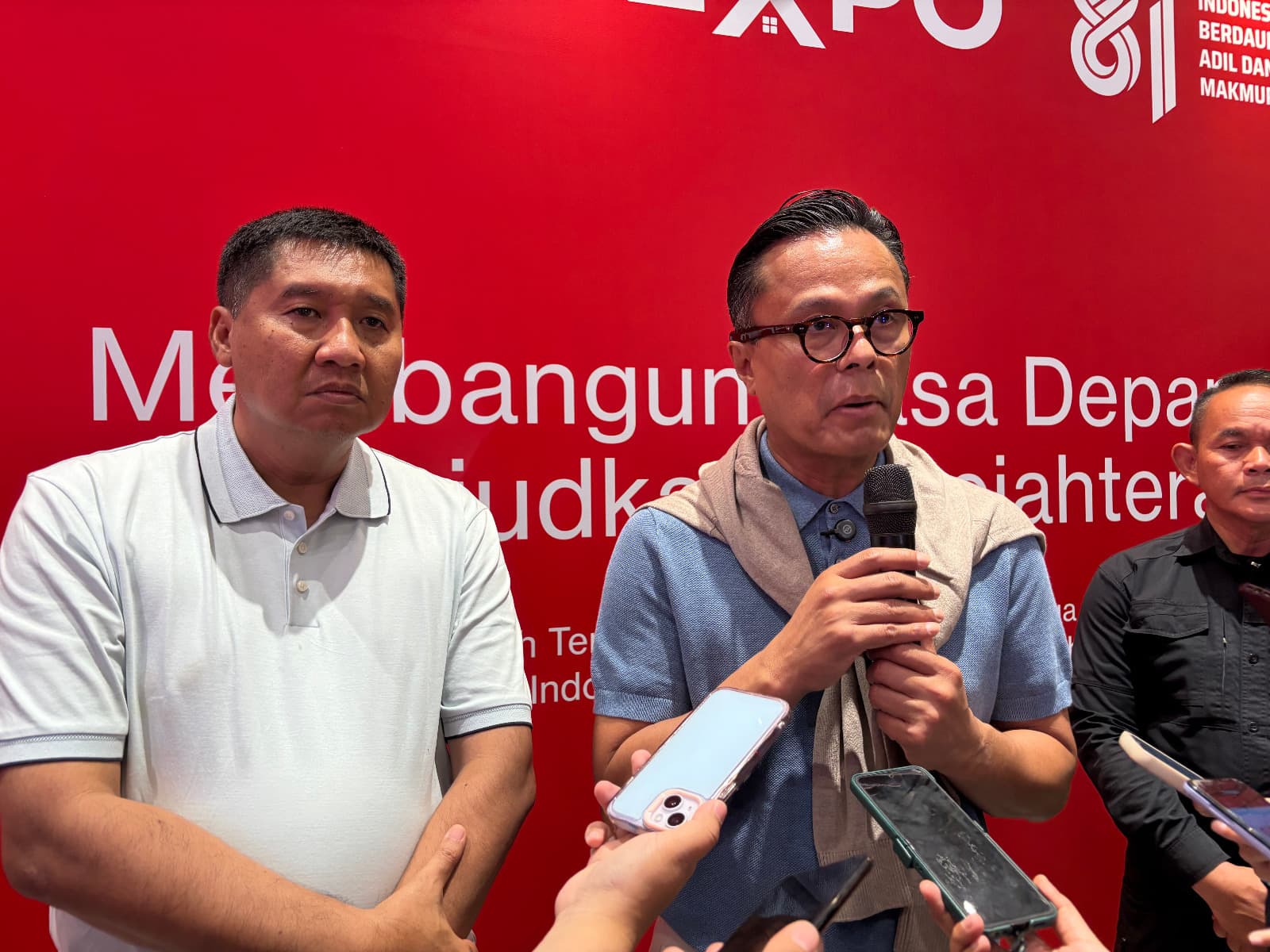 Evaluasi Danantara Housing Expo 2026, Dony Oskaria Punya Dua Catatan hingga Rencana 'One-Stop Expo'