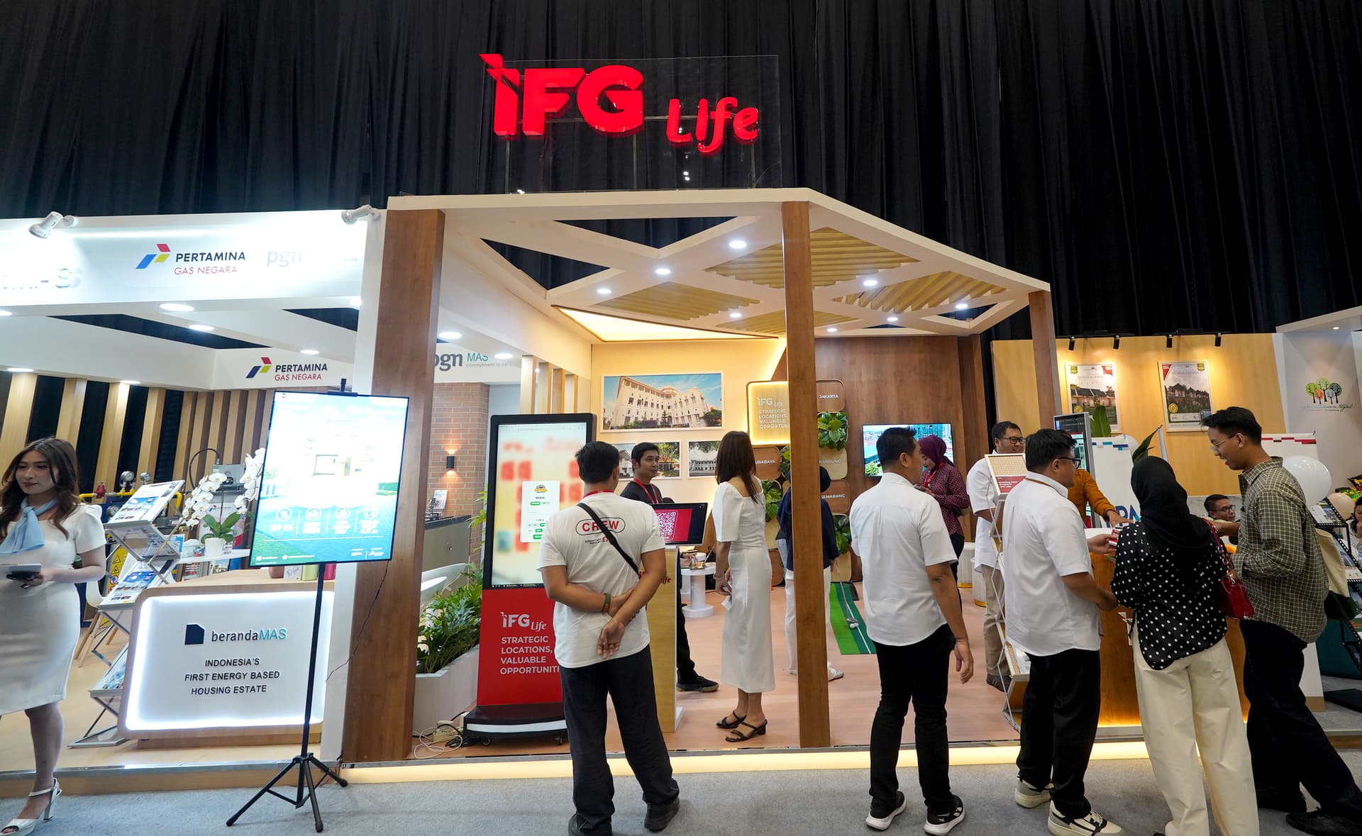 Dukung Program Tiga Juta Rumah, WTON Kembangkan Rumah Modular WHOME