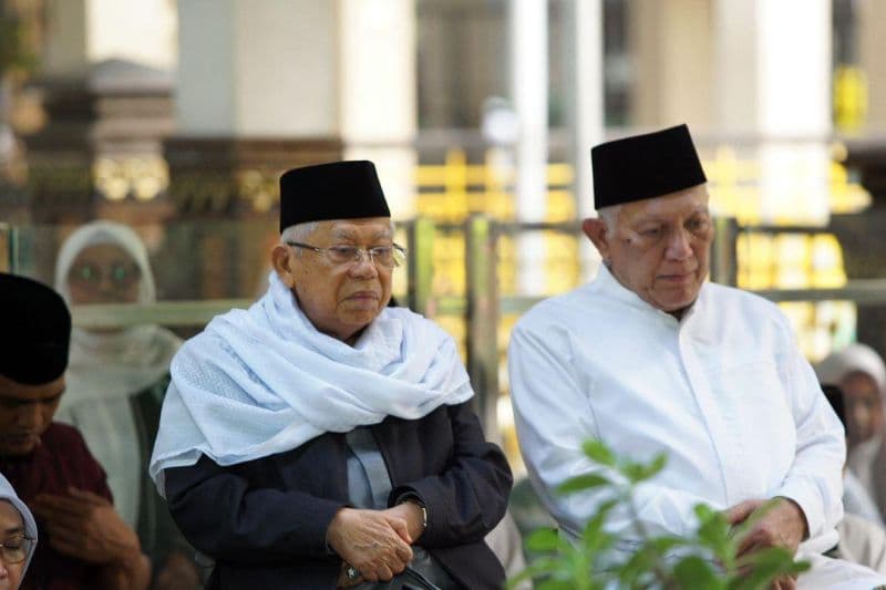 Muktamar Ke-35 NU, AHWA Tetapkan Gus Kikin sebagai Ketua Umum PBNU 2026-2031 