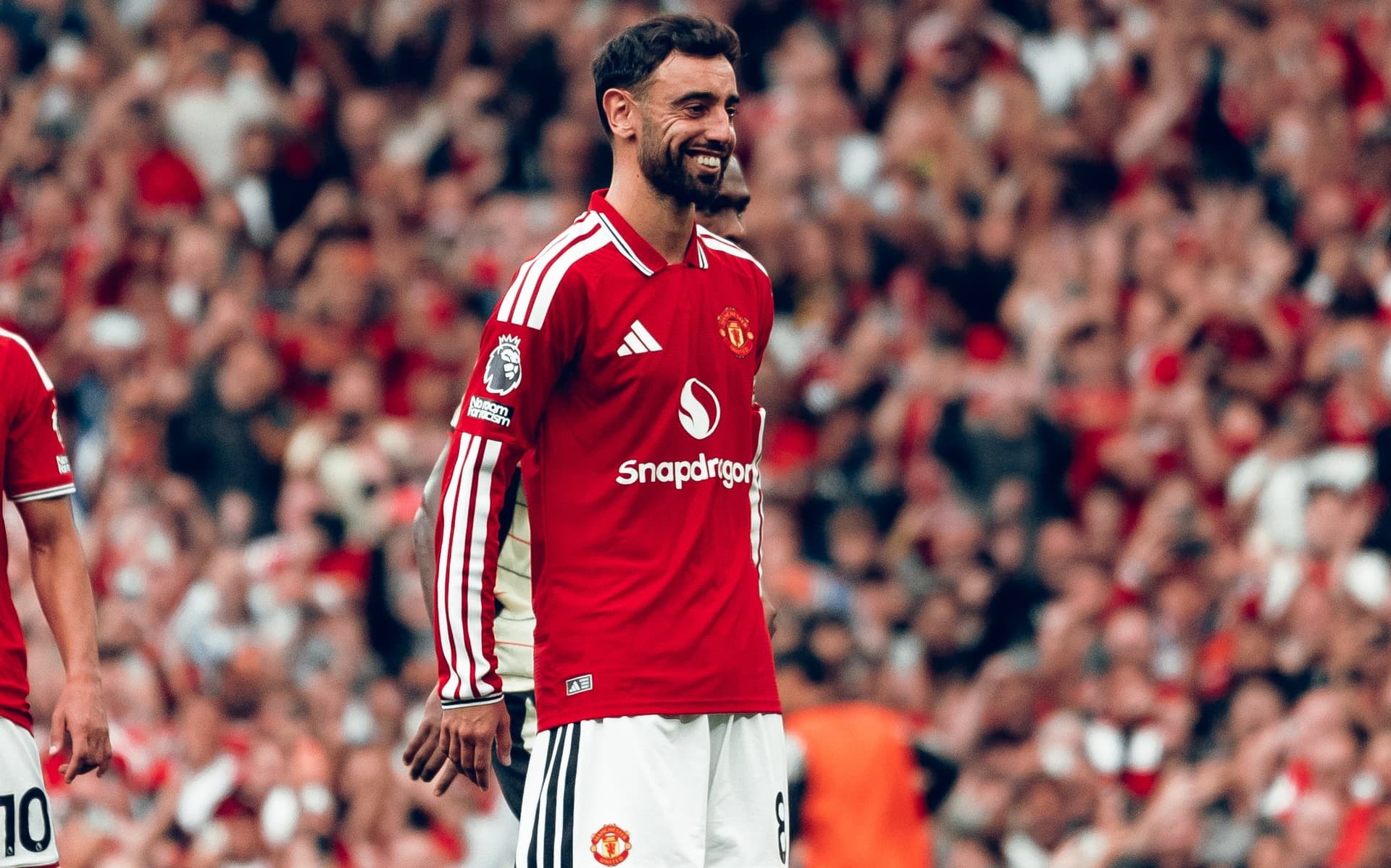 Bruno Fernandes Menggila, Jadi Motor Manchester United Hancurkan Ipswich Town