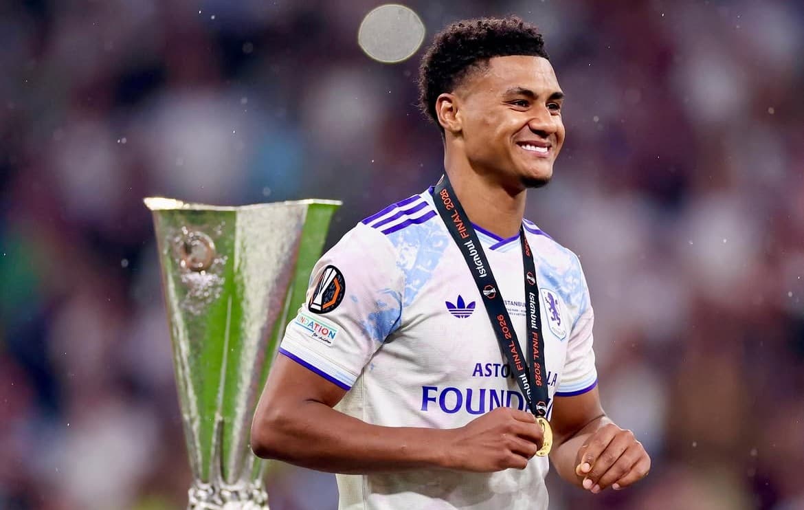 Ollie Watkins Tinggalkan Aston Villa, Gabung Al-Hilal Rp1,23 Triliun