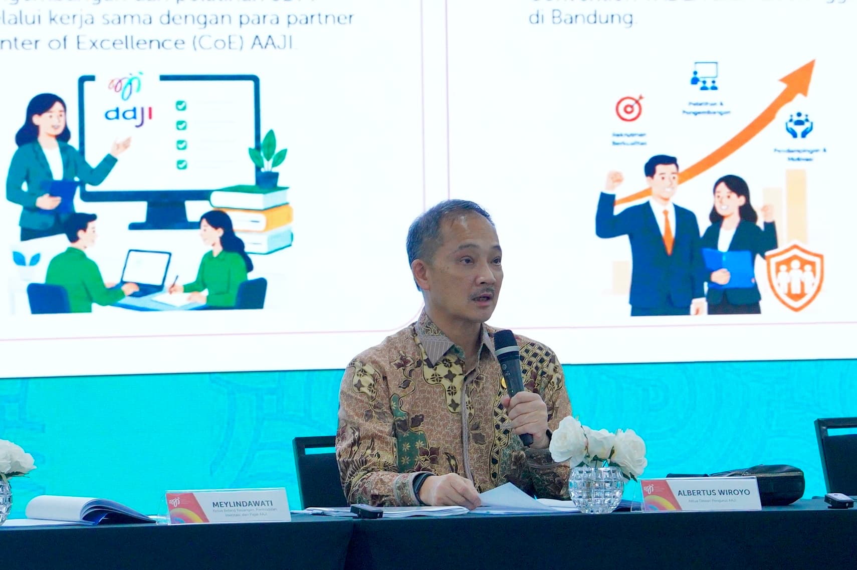 Data Klaim Bencana di NTT Masih Dikumpulkan, AAJI Tekankan Pentingnya Perlindungan Asuransi 