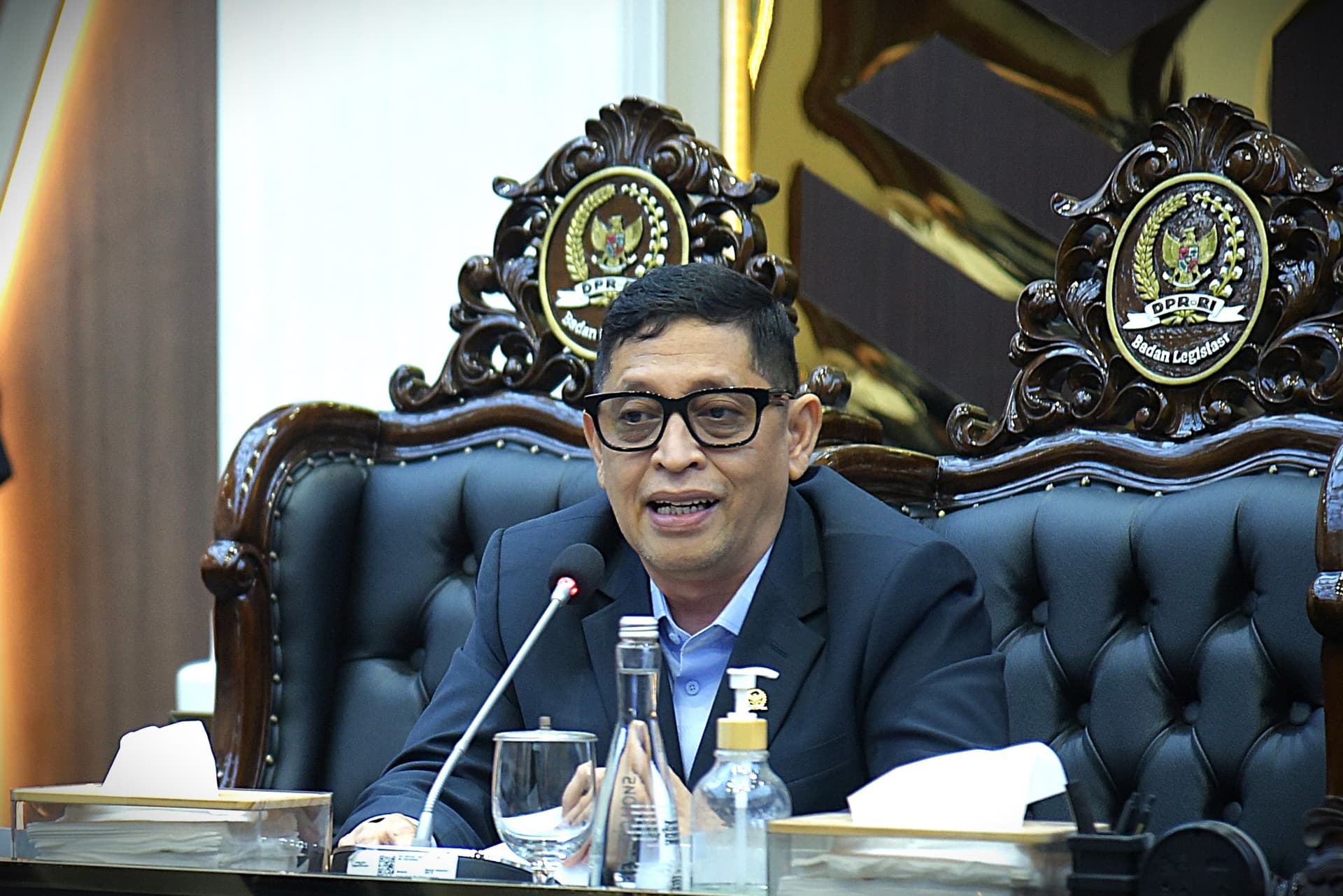 Baleg Sepakati RUU Penyiaran Jadi Inisiatif DPR, Siap Dibawa ke Paripurna 