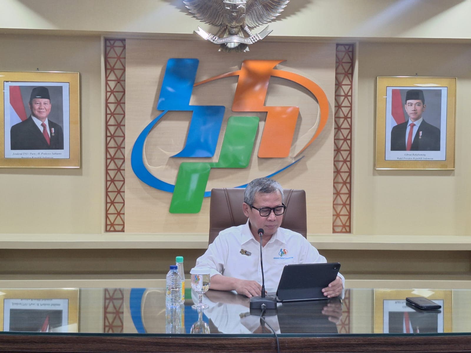 Neraca Perdagangan Indonesia Surplus US$ 7,25 Miliar hingga Agustus 2026