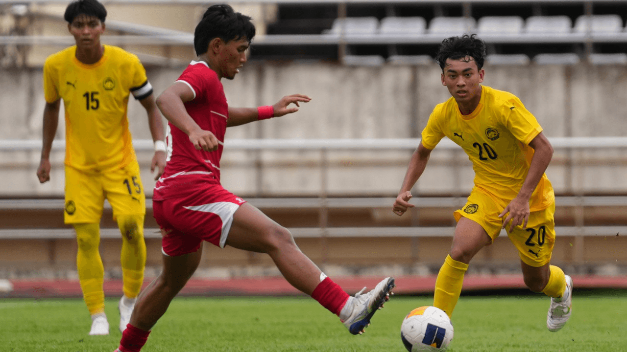 Syarat Indonesia Lolos ke Piala Asia U-20 2027 Setelah Imbang Lawan Malaysia  