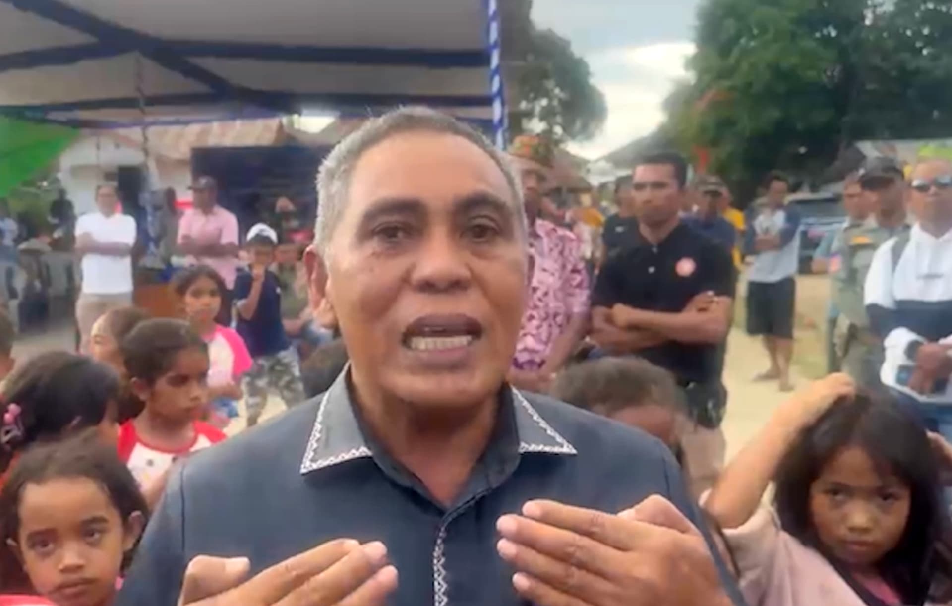 Bupati Manggarai Barat: Pemerintah Bertanggung Jawab Penuh terhadap Rumah Korban Gempa
