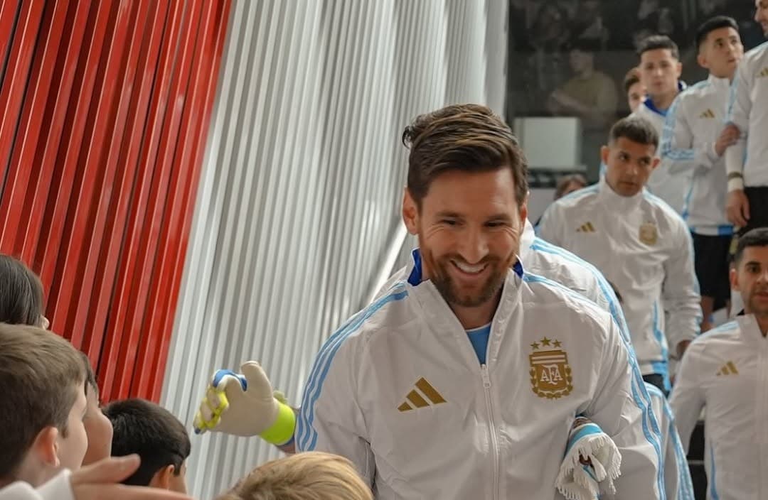 Lionel Messi Pensiun dari Timnas Argentina, Pesan Perpisahannya Bikin Merinding