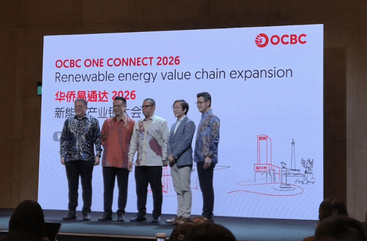 Nasabah Bisnis China OCBC Indonesia Tumbuh 80%, Kredit dan Pendanaan Naik Dua Kali Lipat