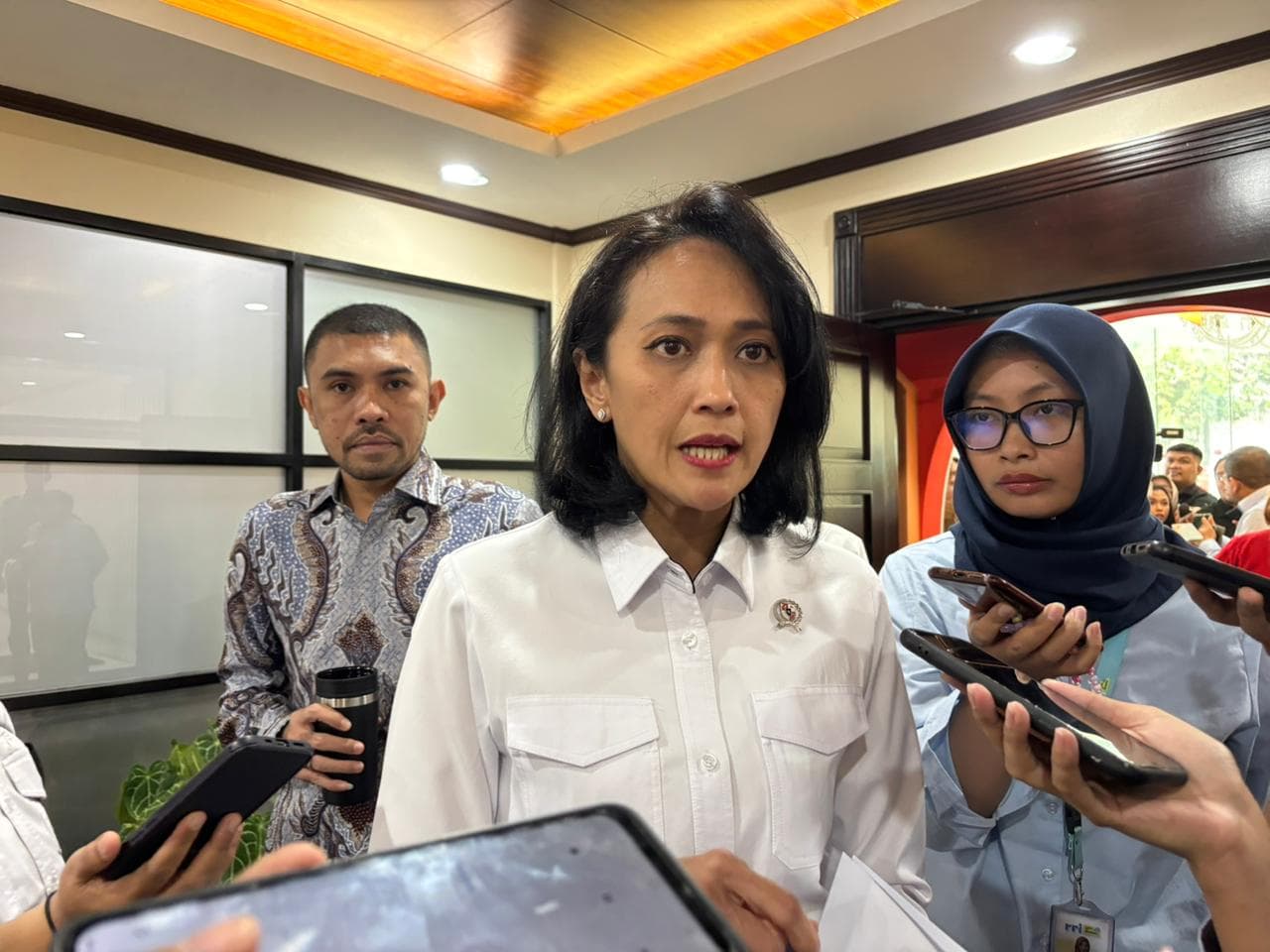 Wamen P2MI Tanggapi Informasi 8 WNI Jadi Tentara Rusia: Tergiur Iklan