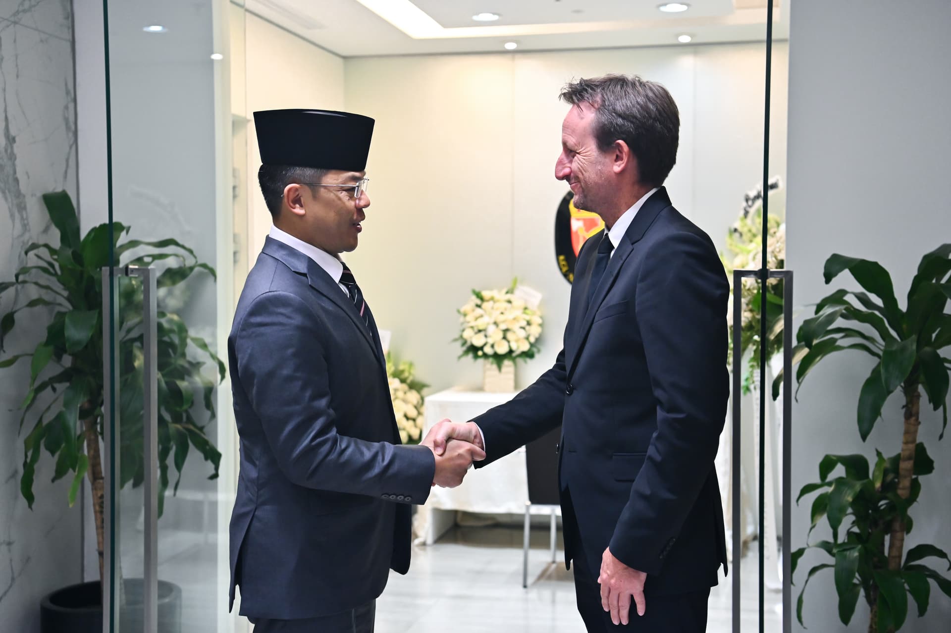 Menlu Sugiono Sampaikan Belasungkawa atas Wafatnya Raja Norwegia Harald V