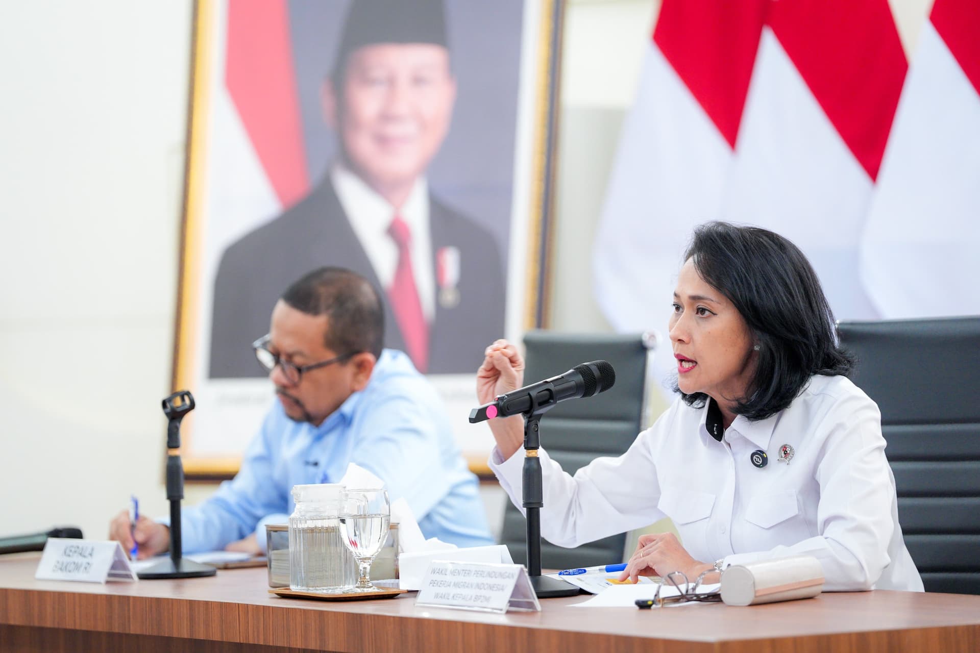 215 Ribu Lowongan Kerja Luar Negeri Belum Terserap, Pemerintah Pacu Program SMK Go Global