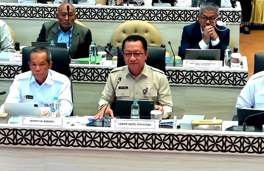 Kemendes PDT Pastikan Pembangunan Desa dan Layanan Publik Tetap Jalan walau Anggaran Terbatas