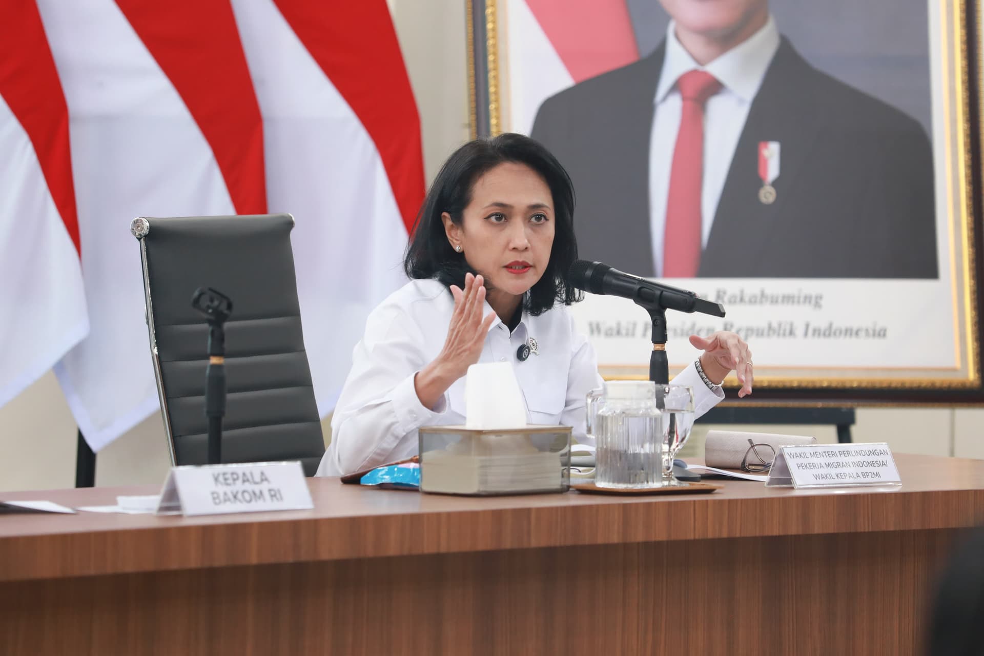 Saring Iklan Kerja Fiktif, Unit Patroli Siber P2MI Blokir 7.908 Konten Ilegal