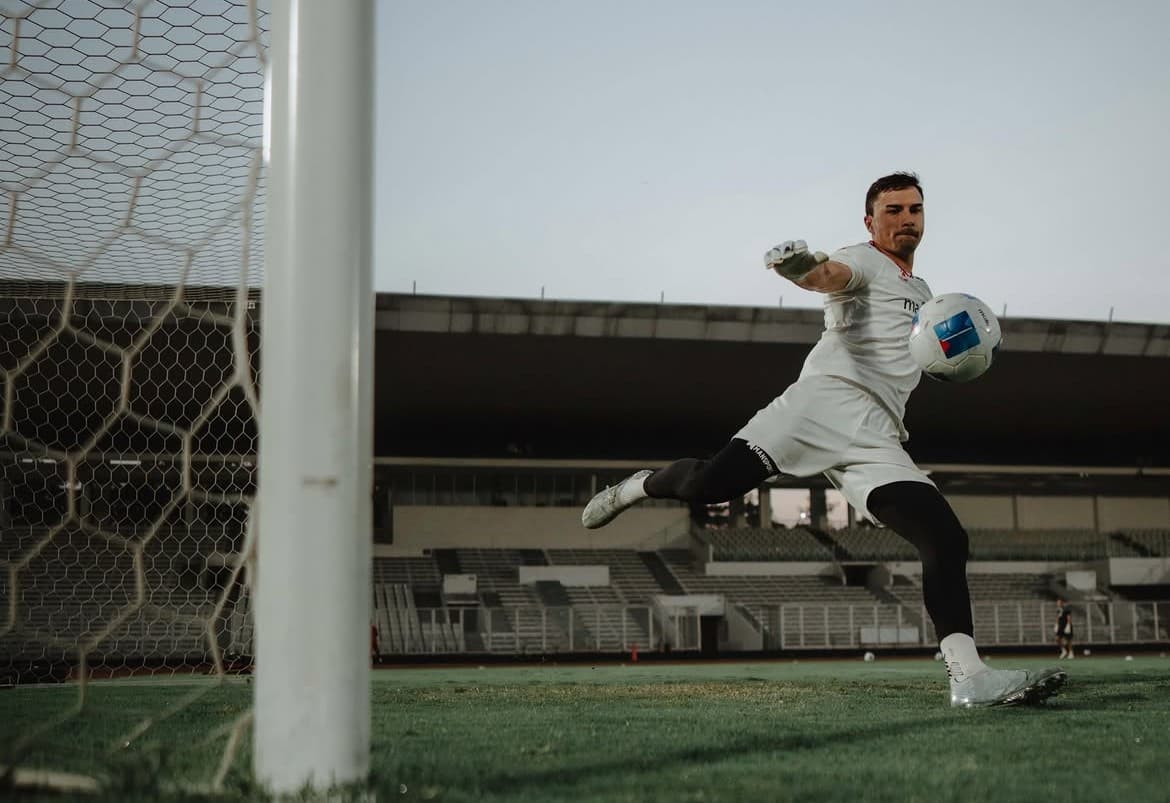 Resmi! Tinggalkan Como, Emil Audero Gabung Rayo Vallecano di La Liga  