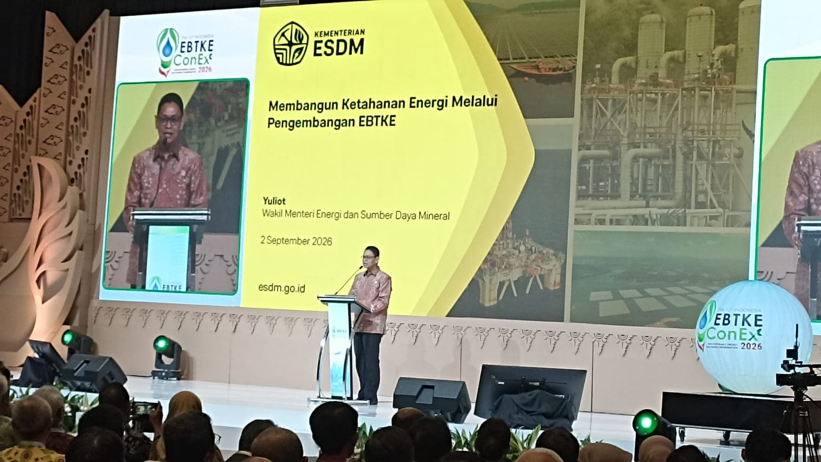 Geopolitik Bergejolak, Kementerian ESDM Wanti-wanti Beban Subsidi Energi Bisa Bengkak Rp 300 Triliun