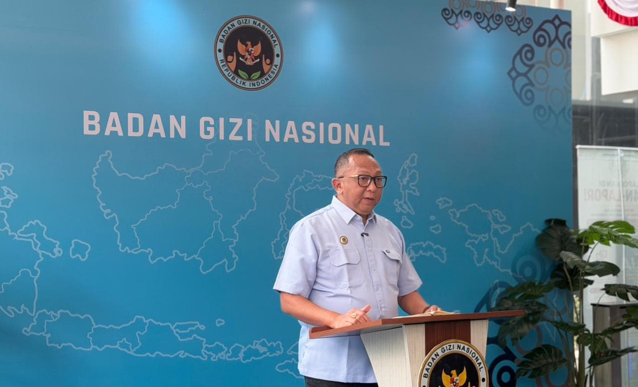 BGN Kawal Penanganan 80 Siswa di Sidoarjo yang Masih Dirawat 