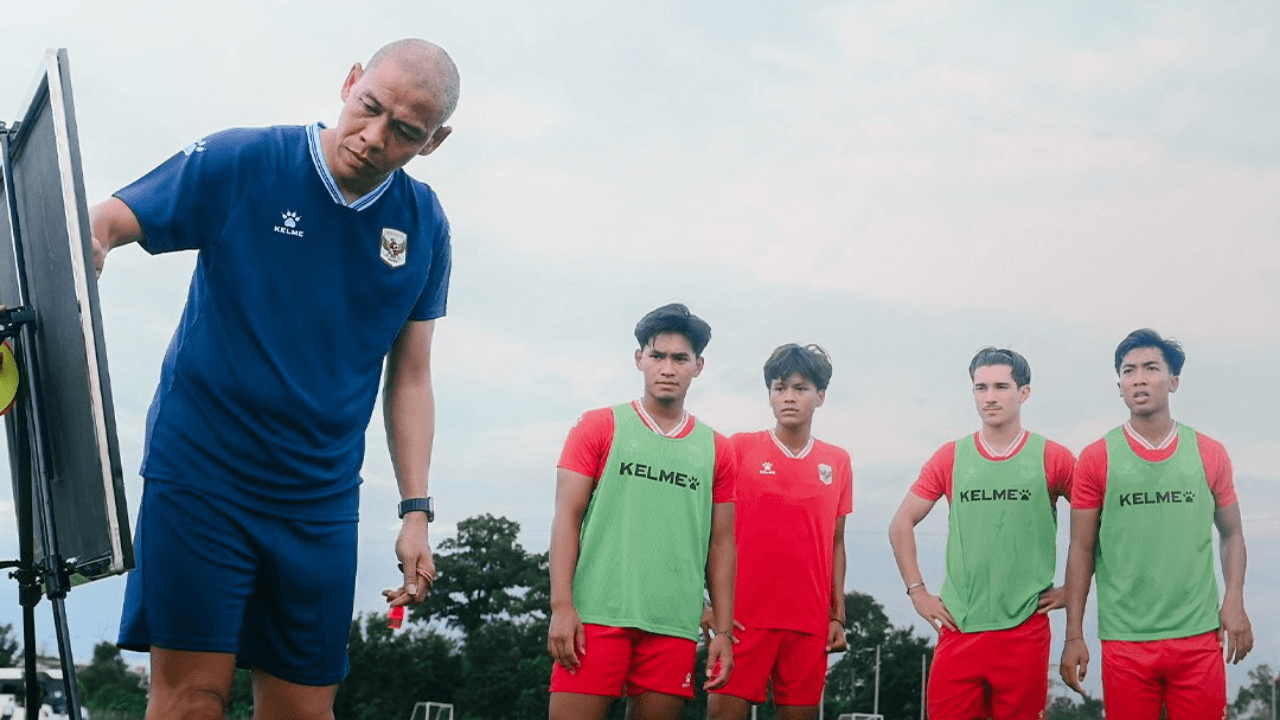 Jadwal Siaran Langsung Timnas U-20 Indonesia vs Laos di Kualifikasi Piala Asia U-20 2027