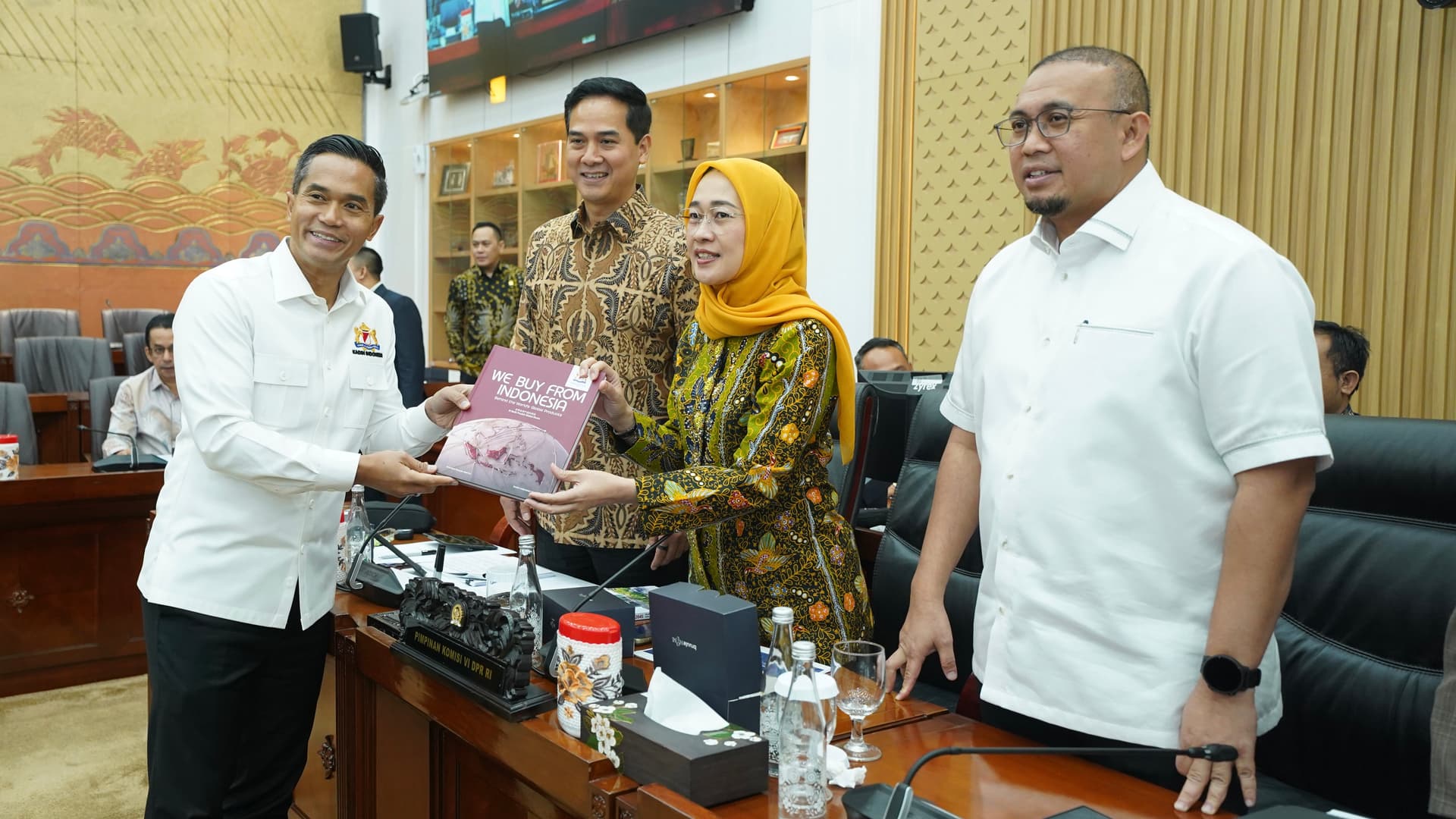 Kadin’s Push to Overhaul Business Laws Aims to Shield Southeast Asia's Top Economy