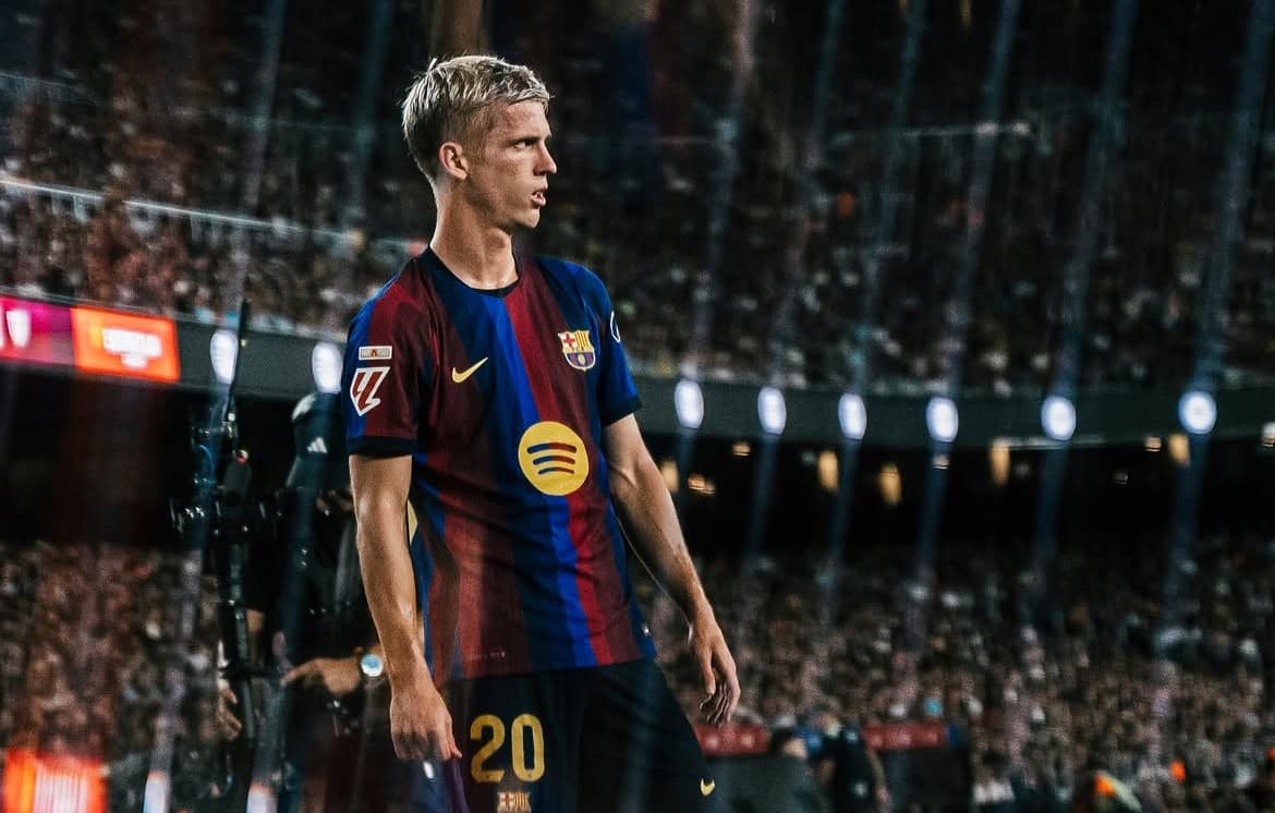Dani Olmo Bingung Atletico Madrid Tolak Tawaran Barcelona untuk Julian Alvarez