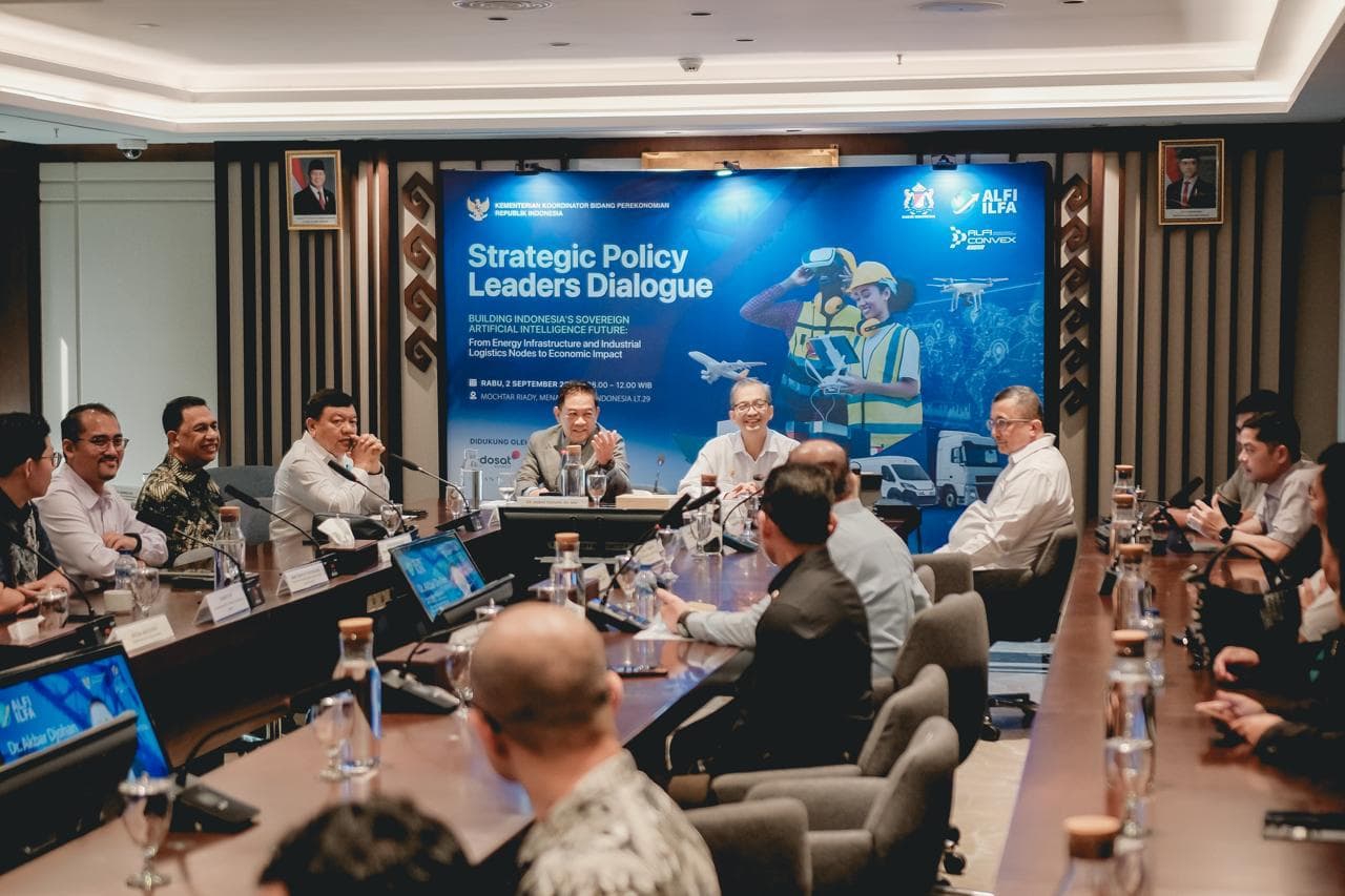 Building Indonesia’s Sovereign Artificial Intelligence Future