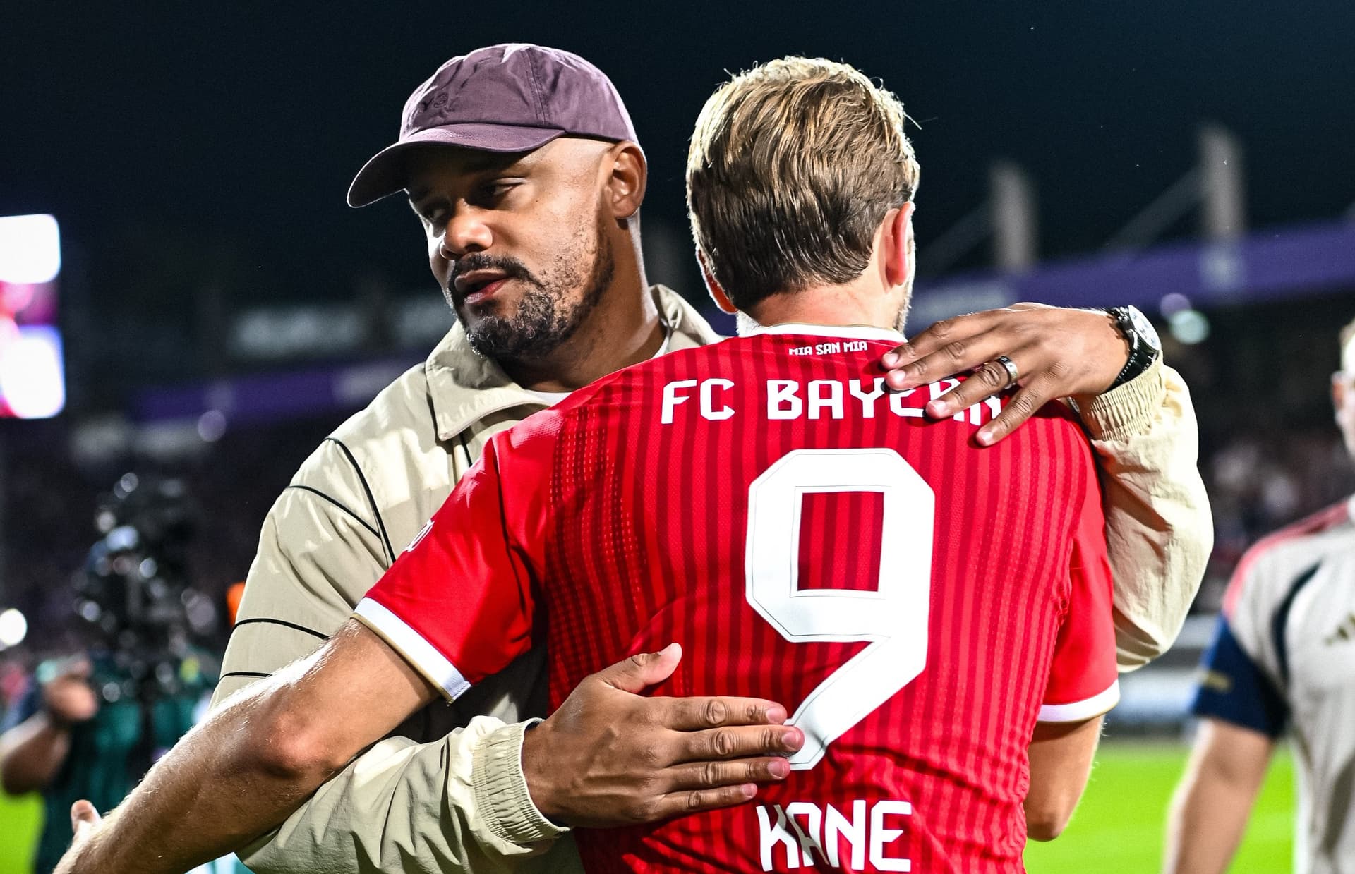 Apa Kabar Jamal Musiala? Vincent Kompany Beri Sinyal Menggembirakan