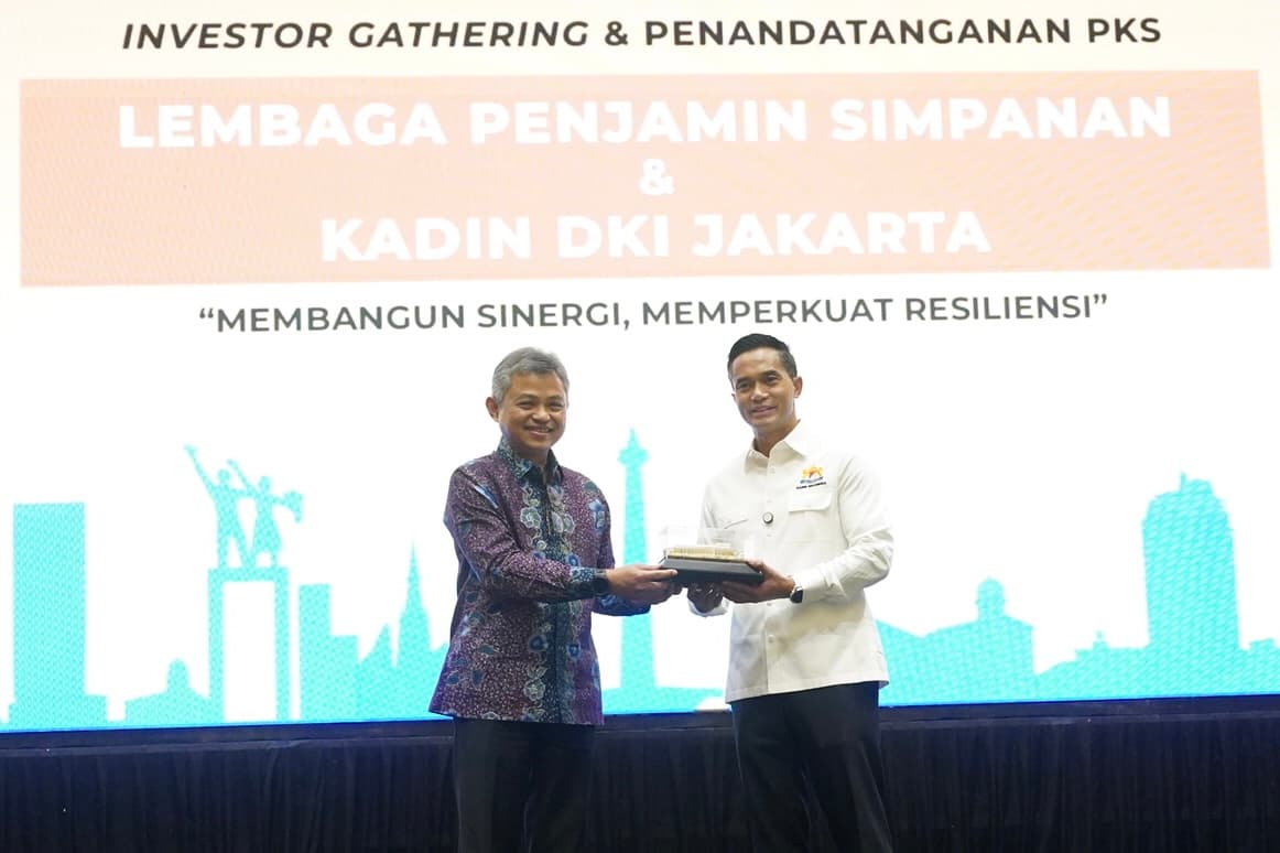 LPS-Kadin DKI Kolaborasi Tarik Minat Investor Akuisisi Aset Bank, Nilainya Hampir Rp 2 T