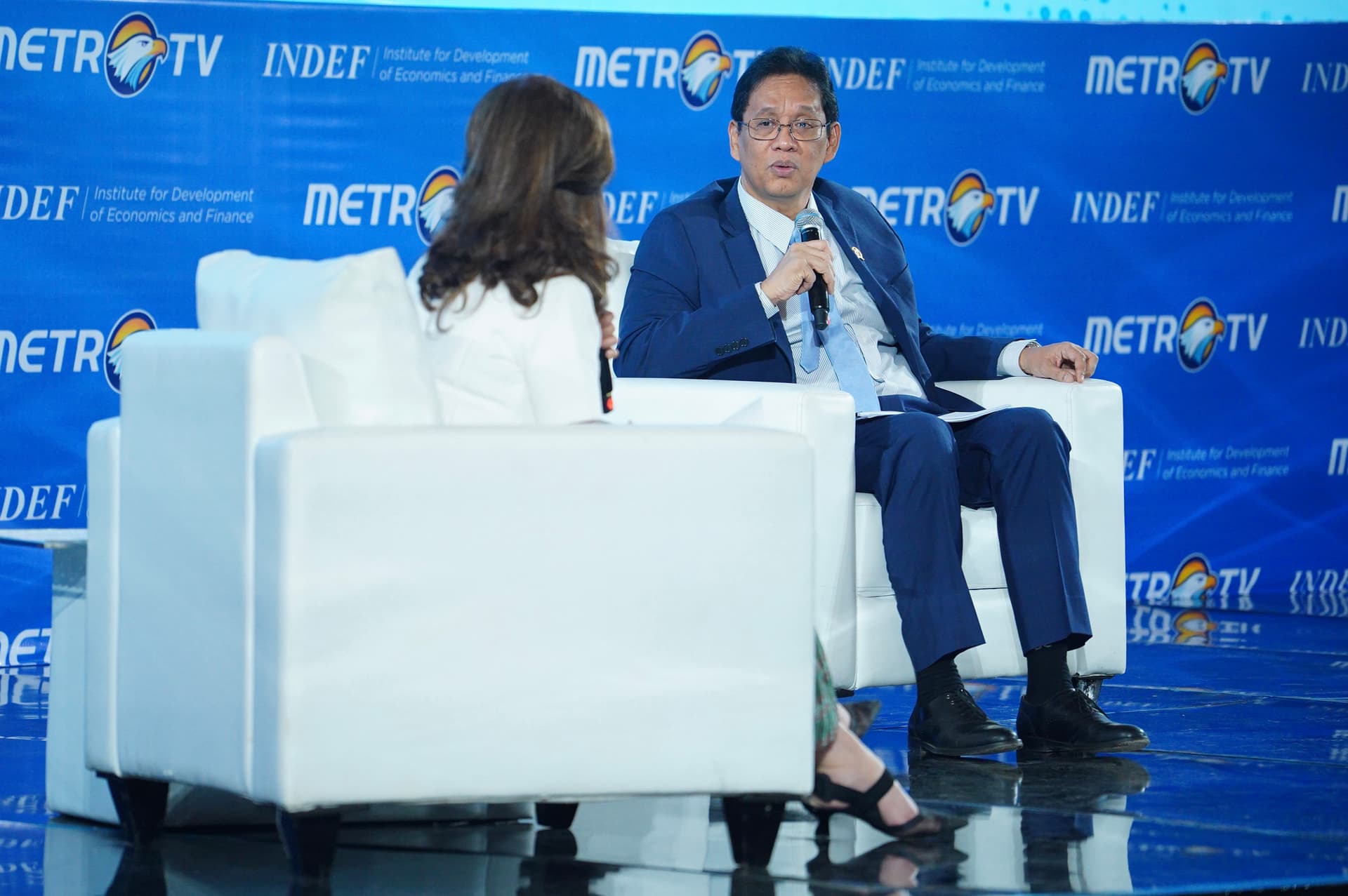 Purbaya Siap Bayar Cicilan Kopdes Merah Putih yang Jatuh Tempo